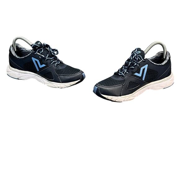 Vionic Satima Blue Athletic Comfort Walking Sporty Lace Up Sneaker Women 8.5 - Picture 3 of 8